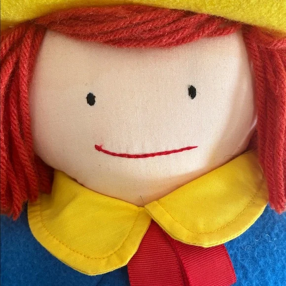 Madeline - 18” Doll & Ravensburger Puzzle - Picture 4 of 14